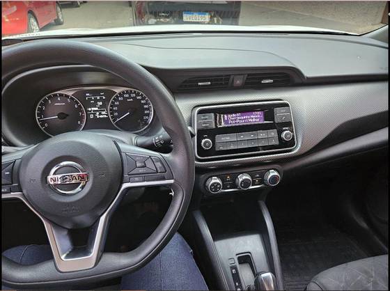 NISSAN KICKS 1.6 16V FLEXSTART S DIRECT 4P XTRONIC NISSAN KICKS 1.6 16V FLEXSTART S DIRECT 4P XTRONIC